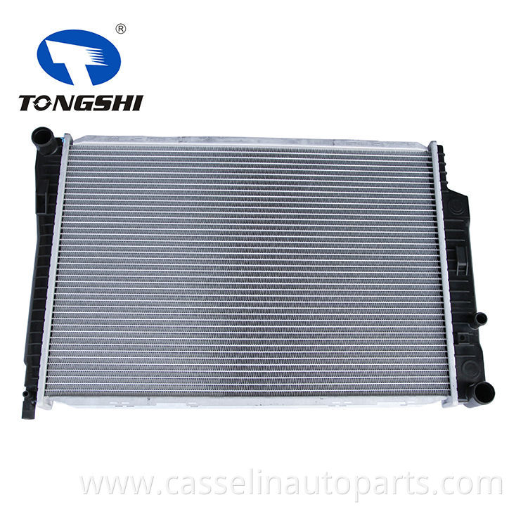 Aluminum radiator for Mercedes Benz C-CLASS W202 C180 OEM 2025002103 auto radiator